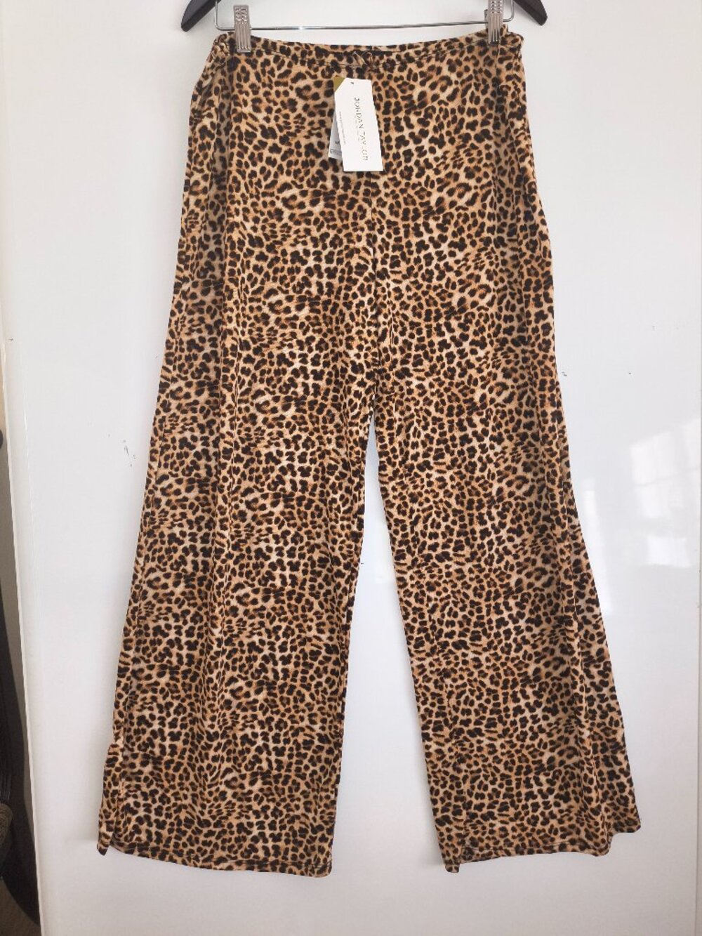 Jordan Taylor Animal Print Slacks